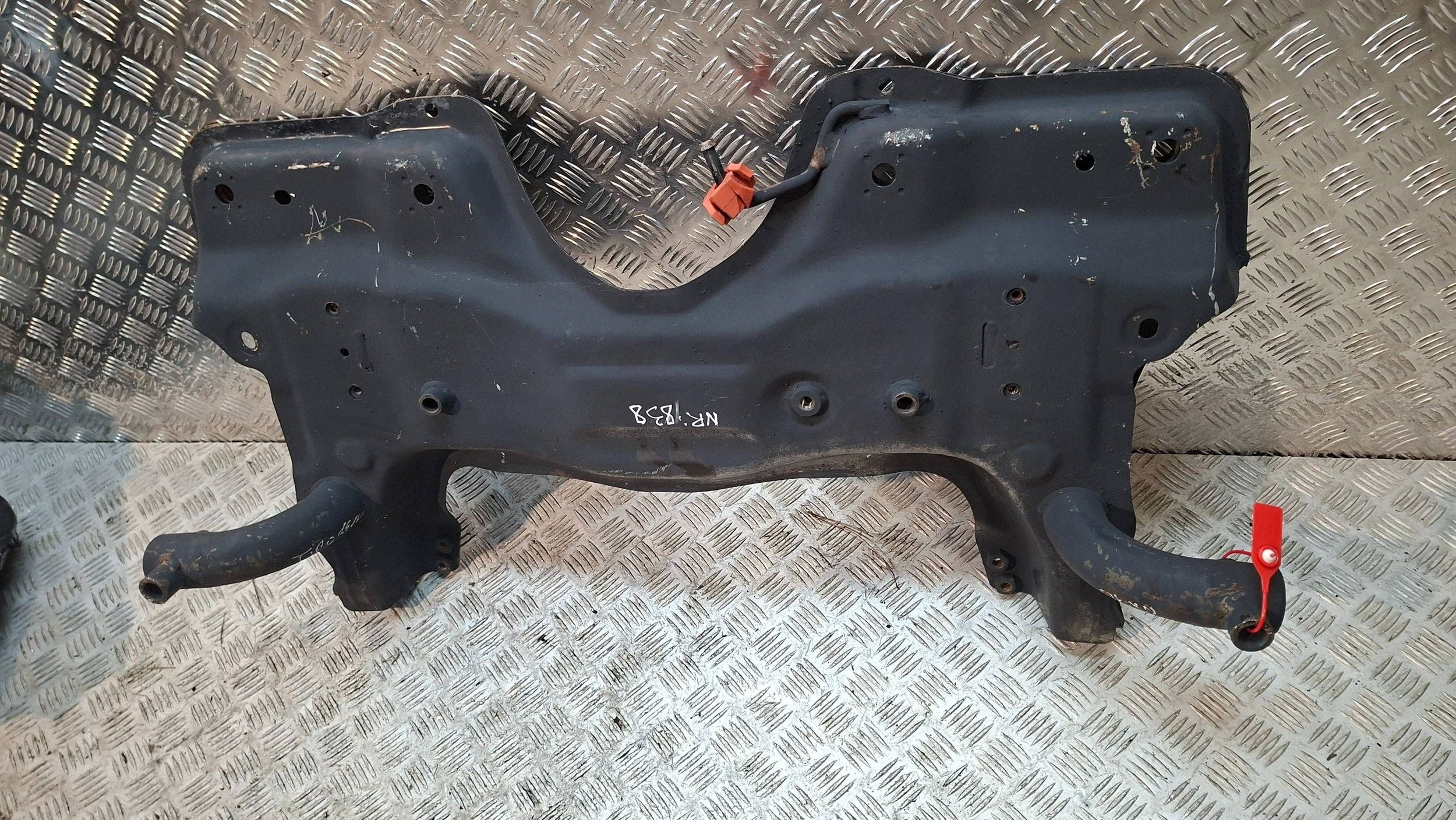 axle beam front FIAT DOBLO II LIFT 2015