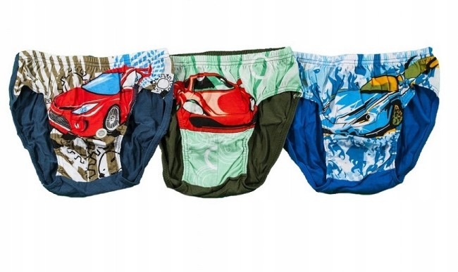 

Majtki Slipy 86-92 Slipki 0-2 Lat DC Polo 2620