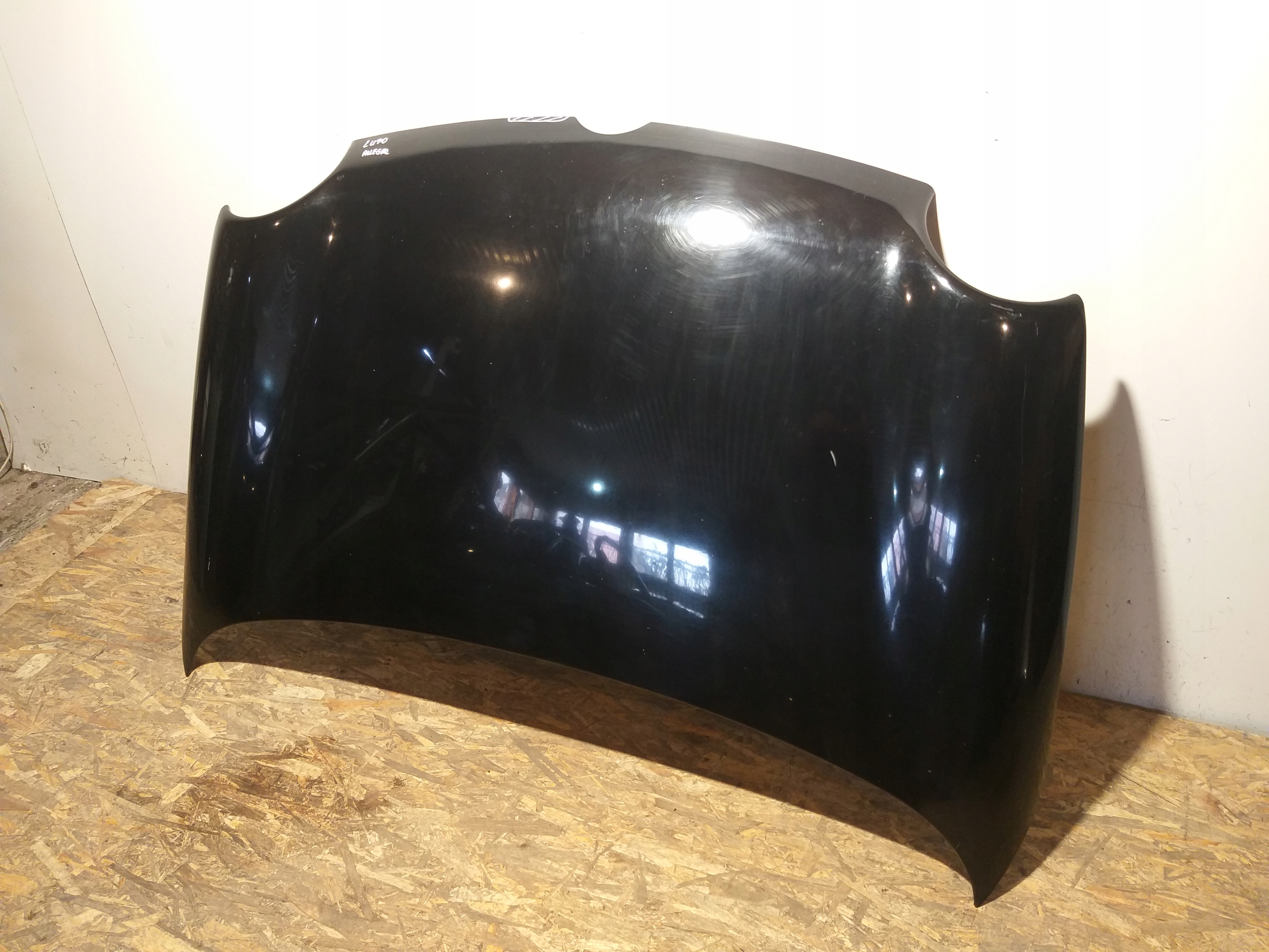 bonnet front Volkswagen Lupo 98-05