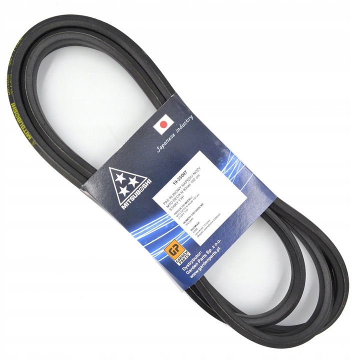 Řemen Pohonu Nožů Mtd 1 B E 130 E 165 754-0443