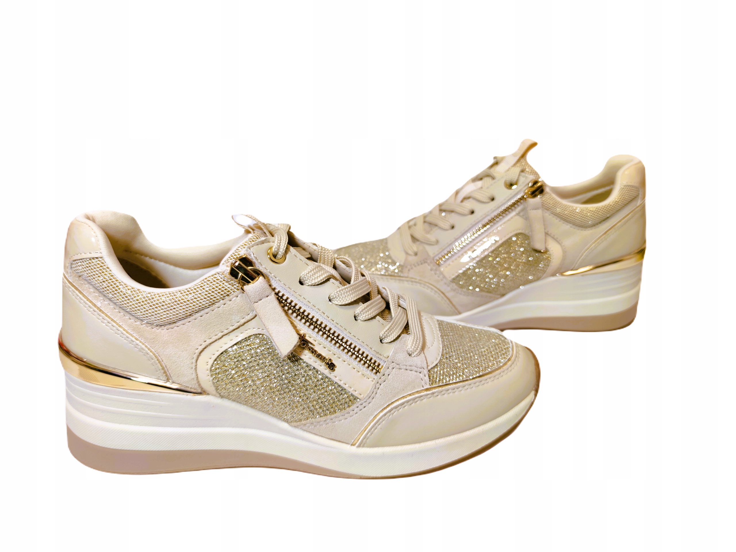 Pohodlné tenisky Tamaris 23703-20 Glam r40