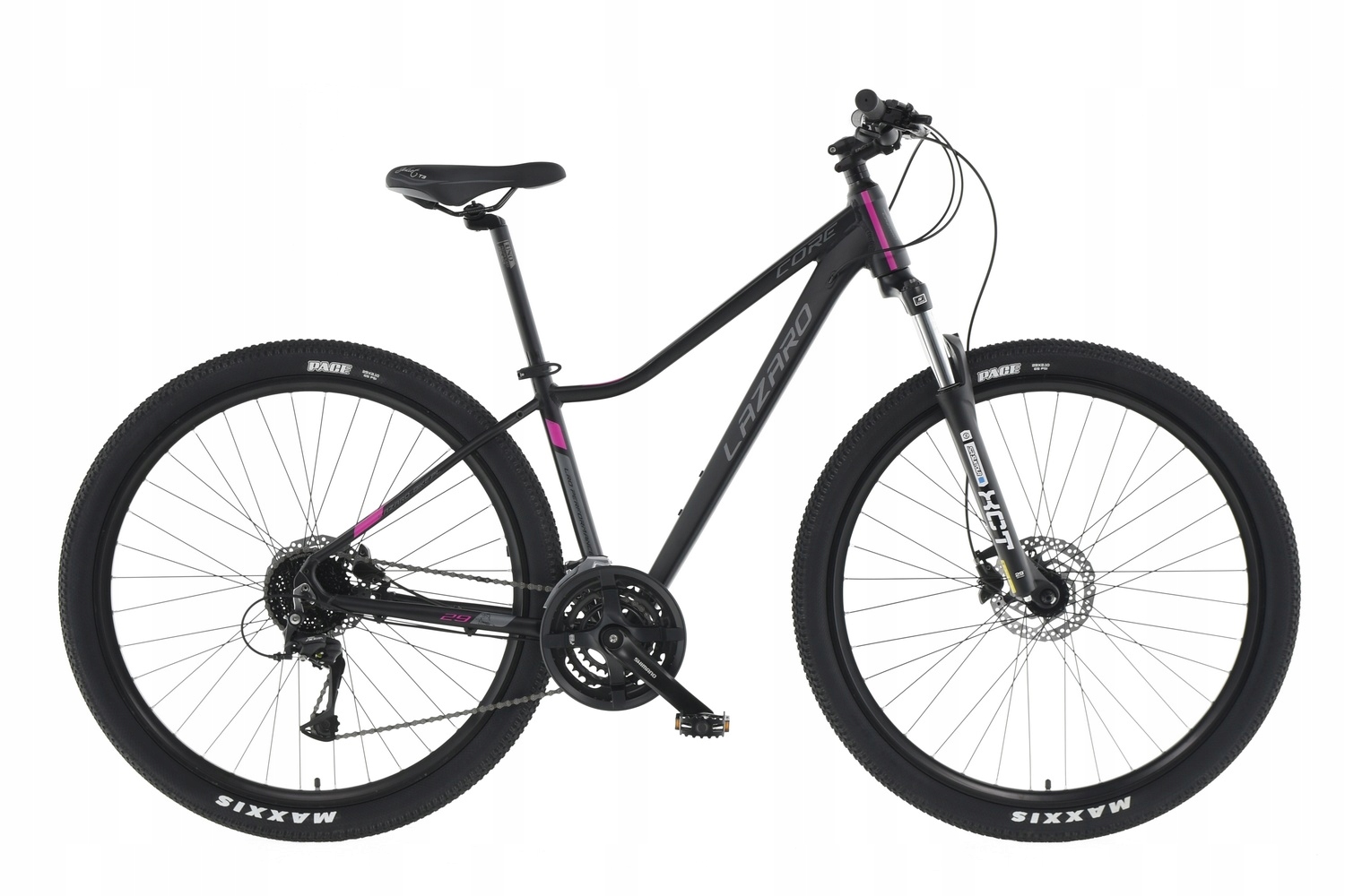 

Mocny Mtb 29' Lazaro Core V2 Lady Acera Hydraulika