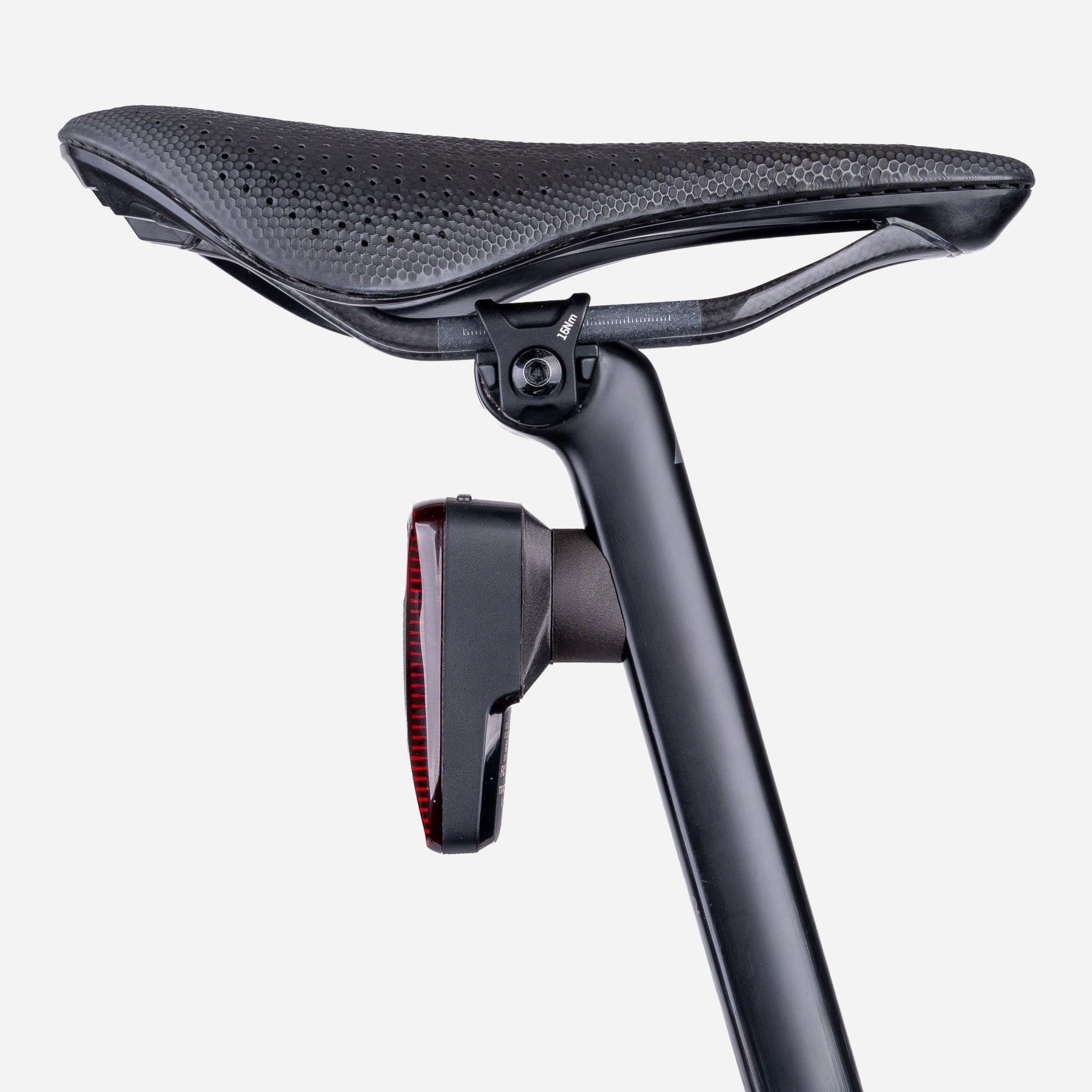 Držák radaru pro sedlovku Canyon Grail Gen 2 – Wahoo Trackr (horní poloha)