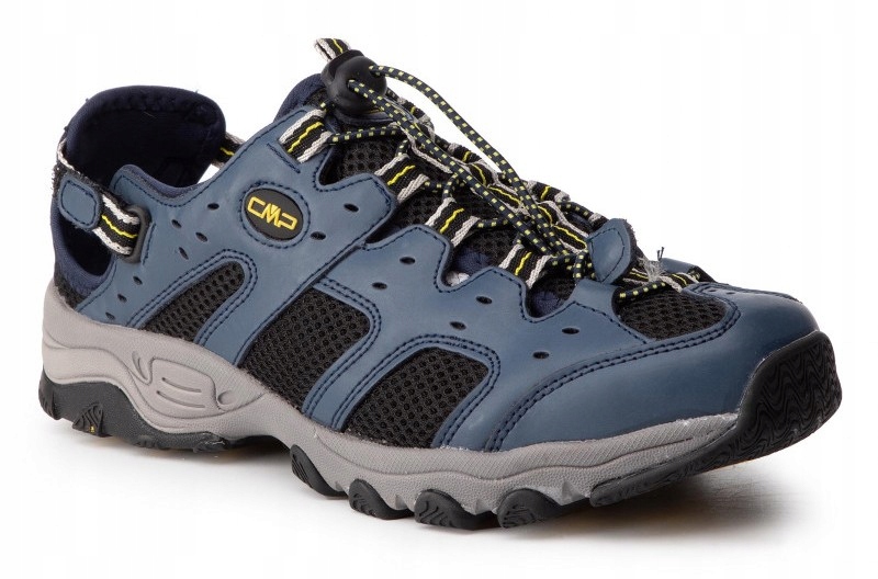 

Sandały Cmp Hydrus K2 Trekkingowe Skórzane 44