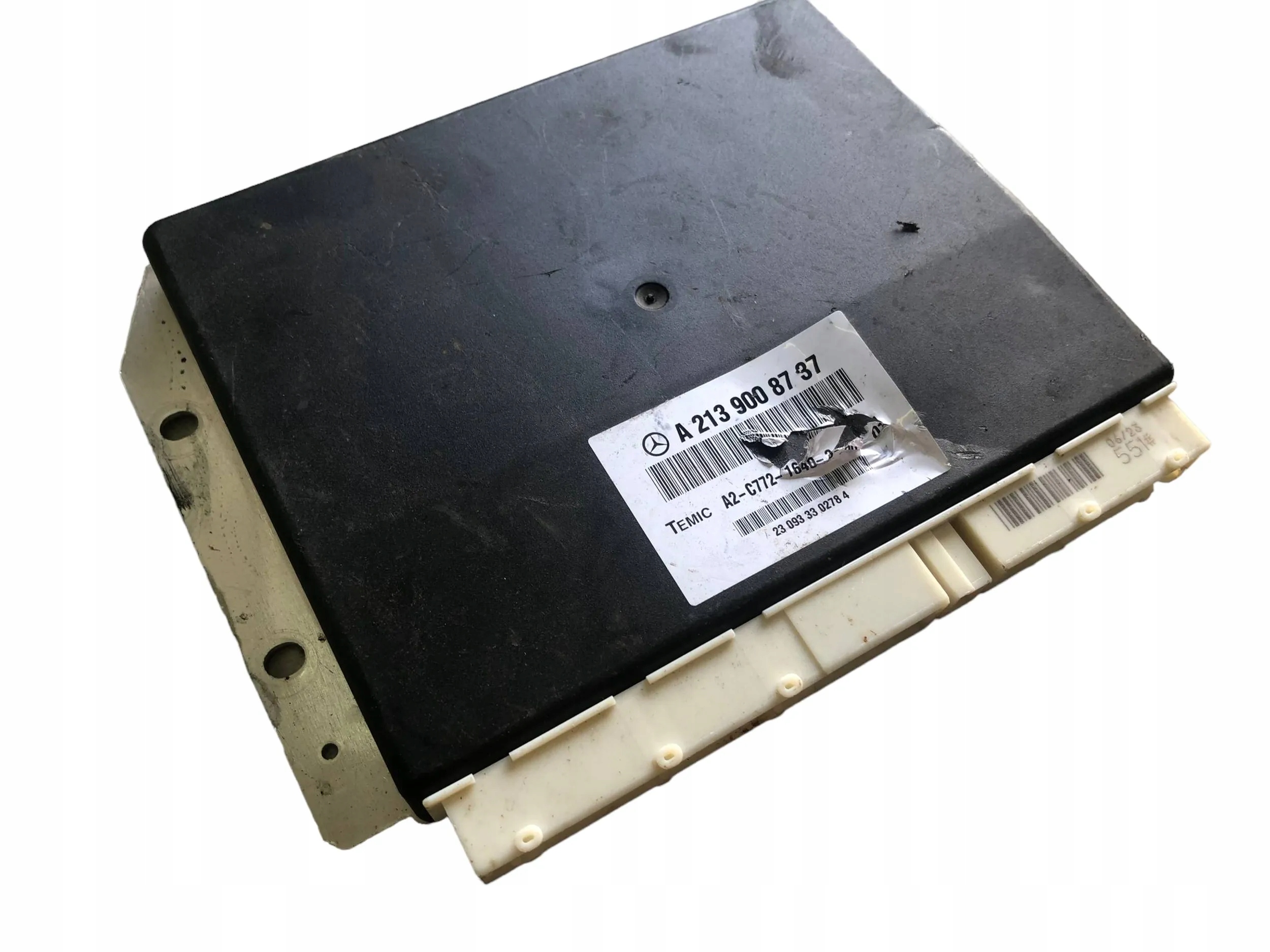 MERCEDES W213 MODUŁ ESP A2139008737 Wersja Europejska