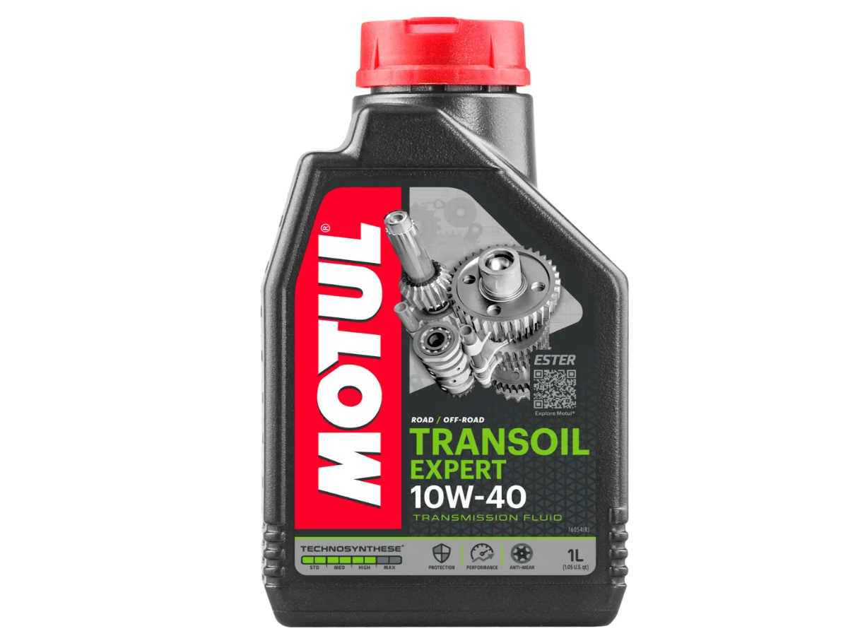 Olej przekładniowy Motul 10W40 1L Transoil Expert 2T 4T Motocykle