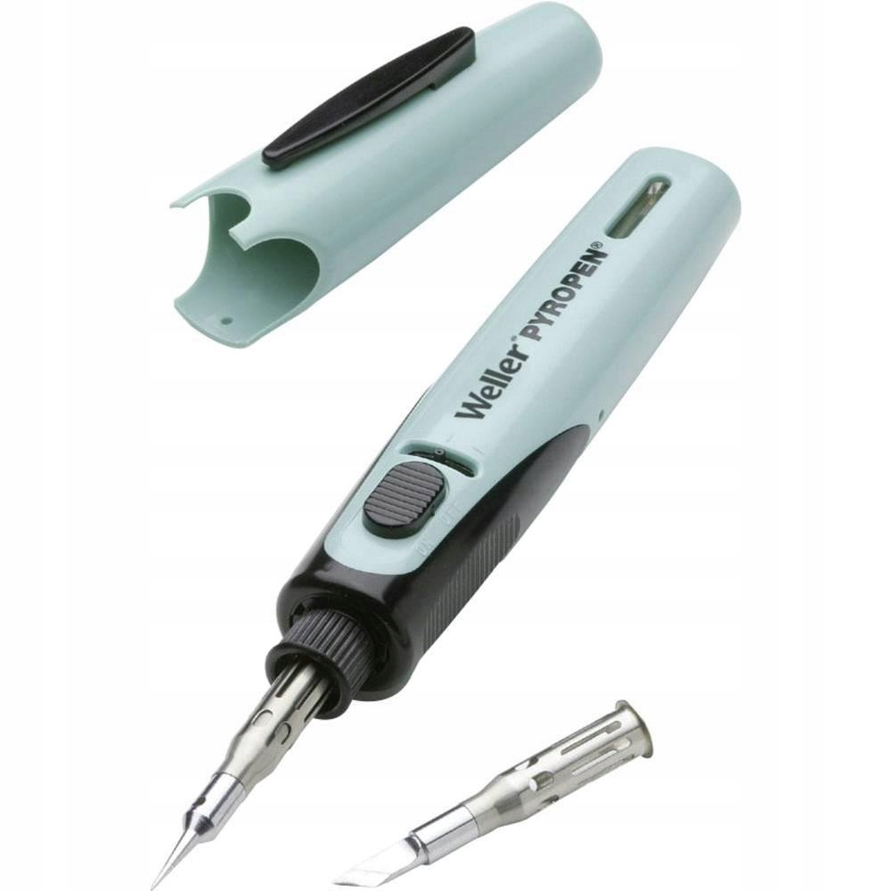 

Lutownica gazowa Weller Pyropen Wp 60 K