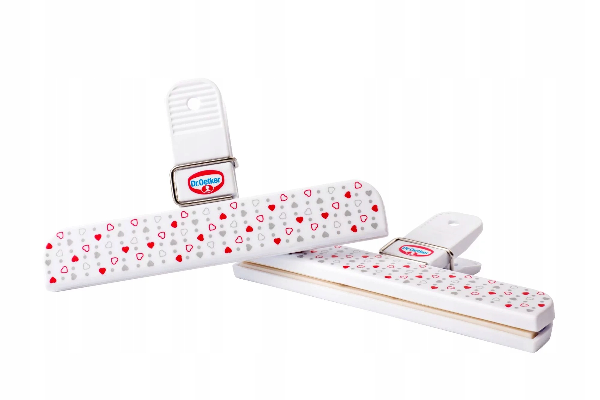 

Dr. Oetker Klipsy do torebek 2 szt.
