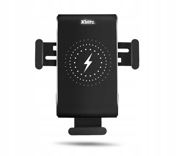 Uchwyt samochodowy Xblitz GX3 15W do kratki nawiewu Ładowanie Indukcyjne