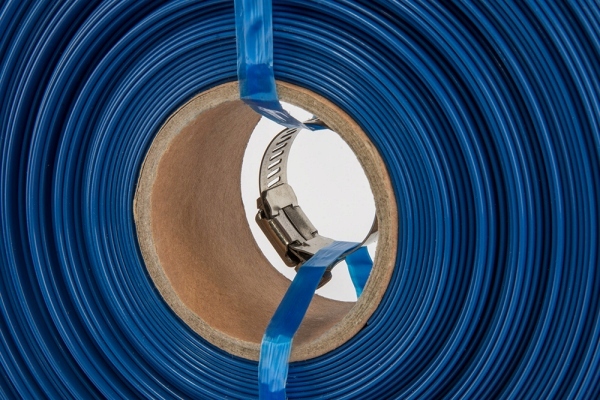 WĄŻ STRAŻACKI PŁASKI DO POMPY WODY SZAMBA 50mm / 2” / 10mb Typ zestawy