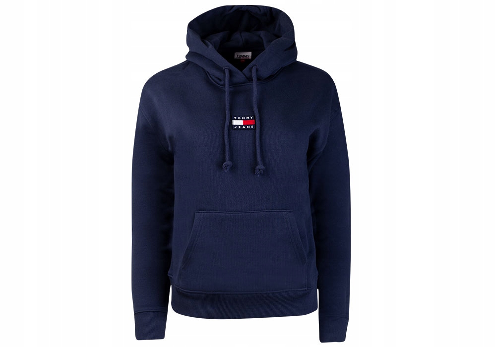 

Tommy Hilfiger Bluza Damska Hoodie Navy r. M