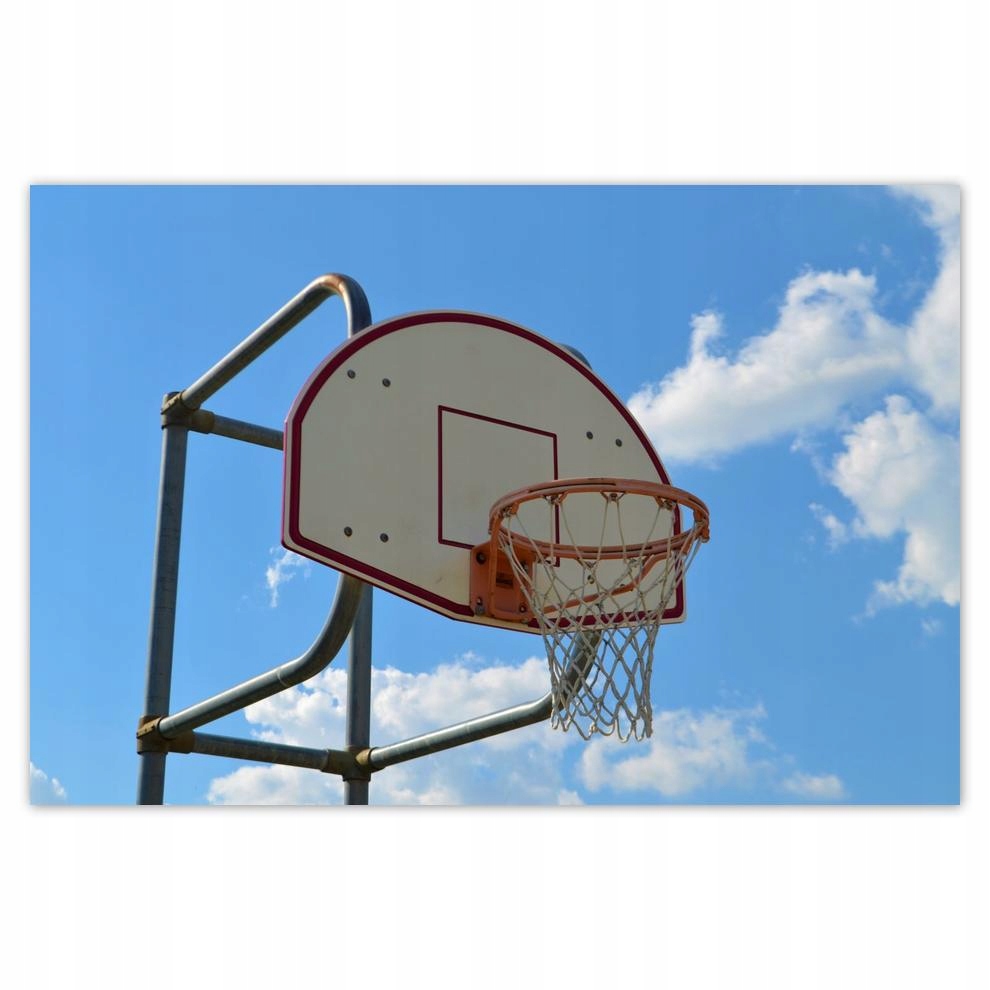 

Plakat 60x40 Koszykówka Basketball