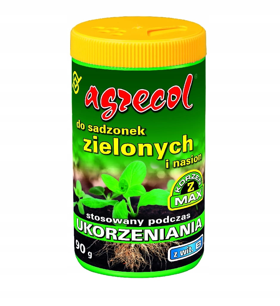 

Ukorzeniacz do zielonych 90g /Agrecol/