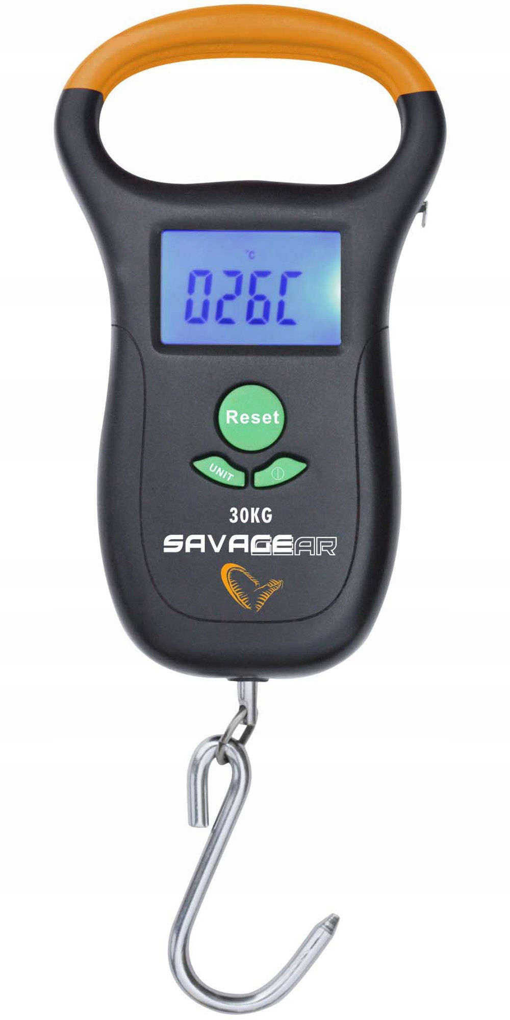 Elektronická Váha 30 kg Savage Gear