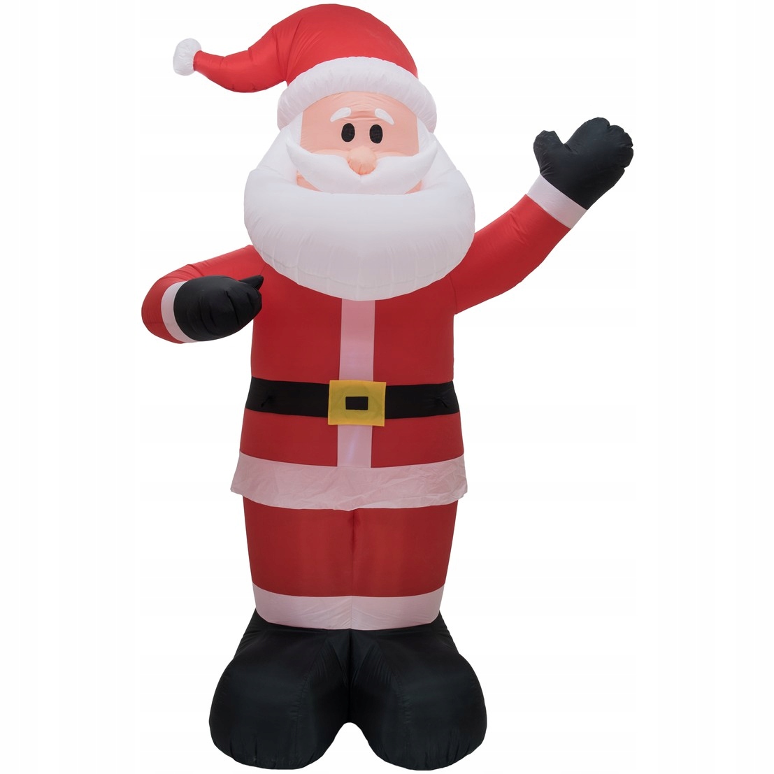 Nafukovacia postava Santy Clausa, 3 m