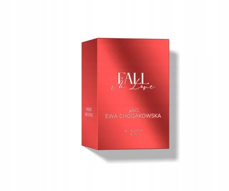Ewa Chodakowska Fall In Love Woda Perfumowana Dla Kobiet 30ML