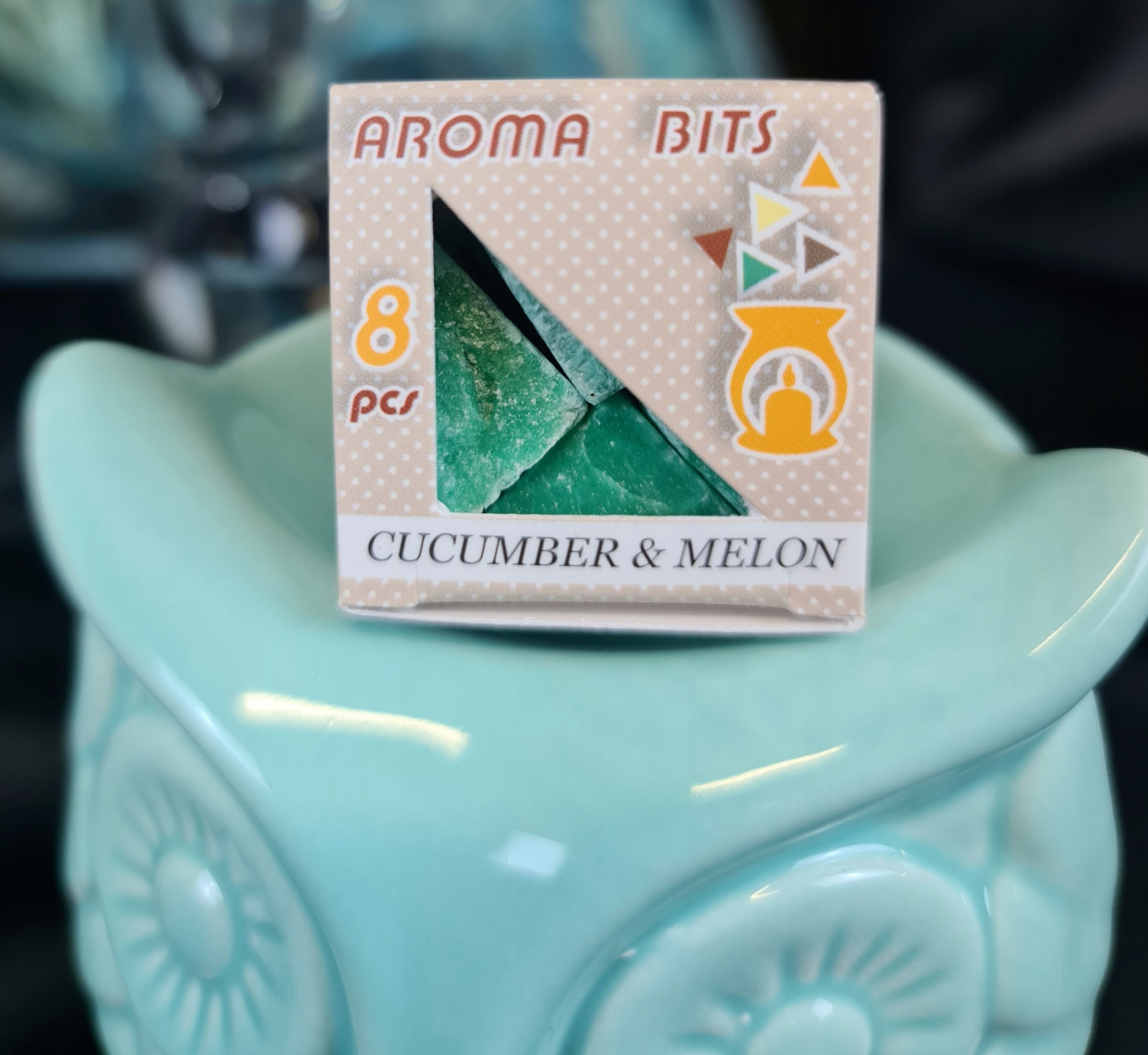 WOSK ZAPACHOWY OGÓREK I MELON Kod producenta ADPAL 711108