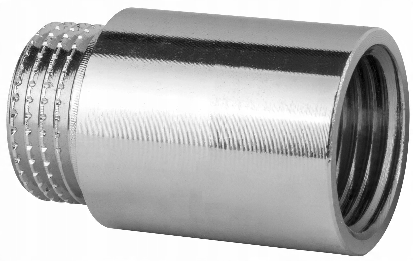 

Przedłużka chromowana 1/2" 30 mm chrom