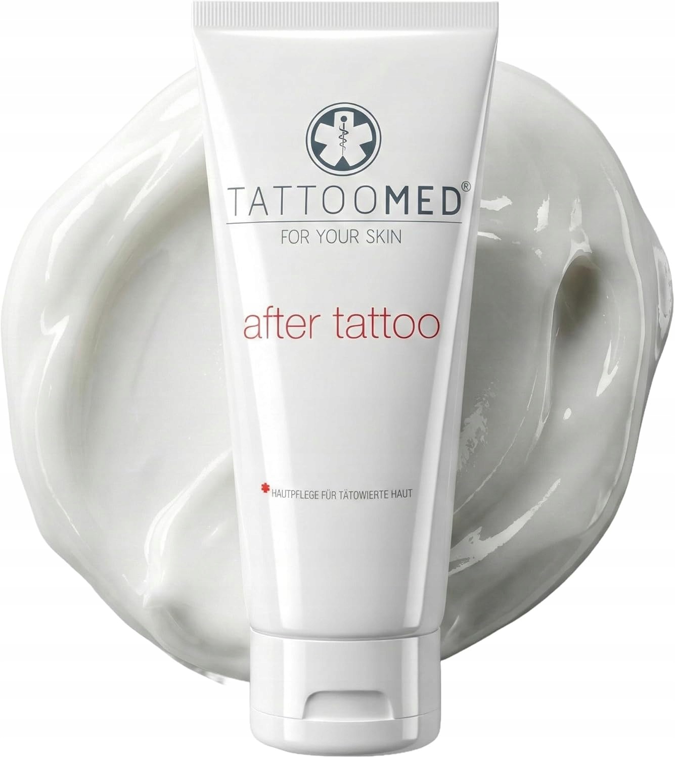 TattooMed hydratační krém pro péči o tetování 100 ml