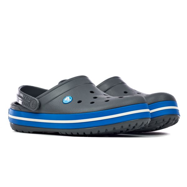 Nazouváky modré Crocs Crocband 11016-07W 36-37