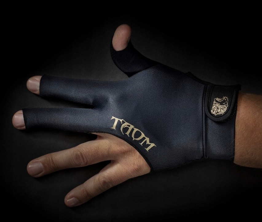 Rękawiczka bilardowa - TAOM Midas - rozm. M