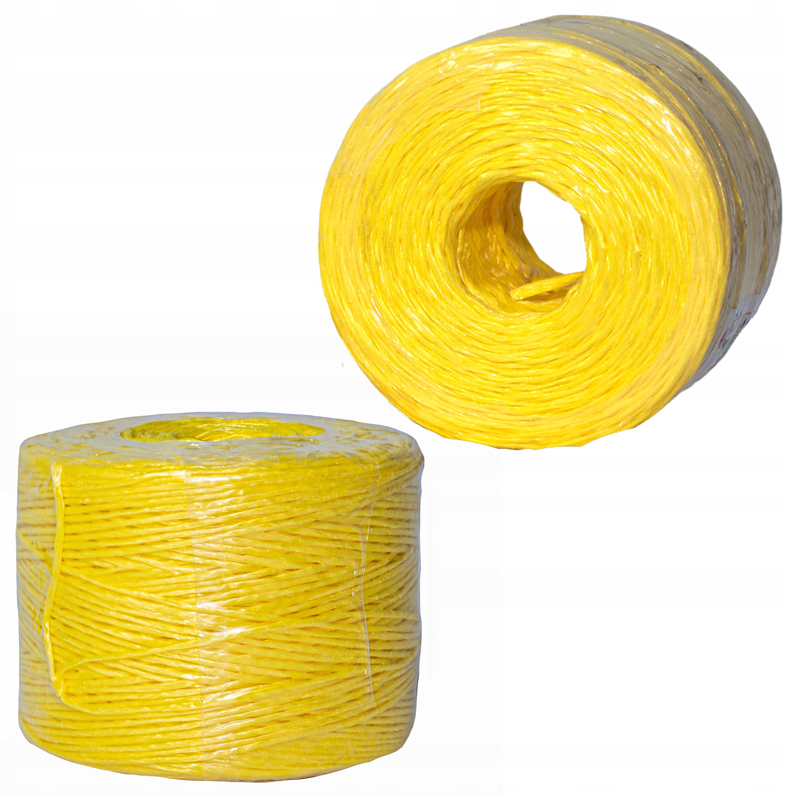 SZNUREK ROLNICZY DO UPRAW OGRODNICZY KLIPS WIĄZAŃ