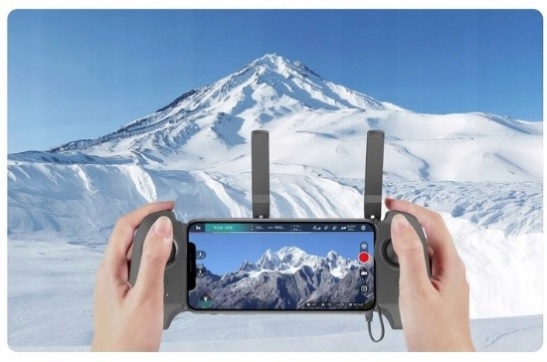 DRON Xiaomi FIMI x8 Mini PRO + 2x BATERIA + TORBA Model FIMI X8 Mini Pro Combo