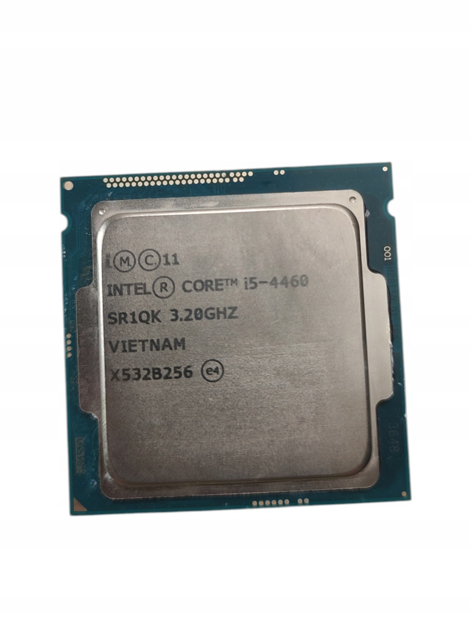 Intel Core i5-4460 3,20GHz SR1QK s1150