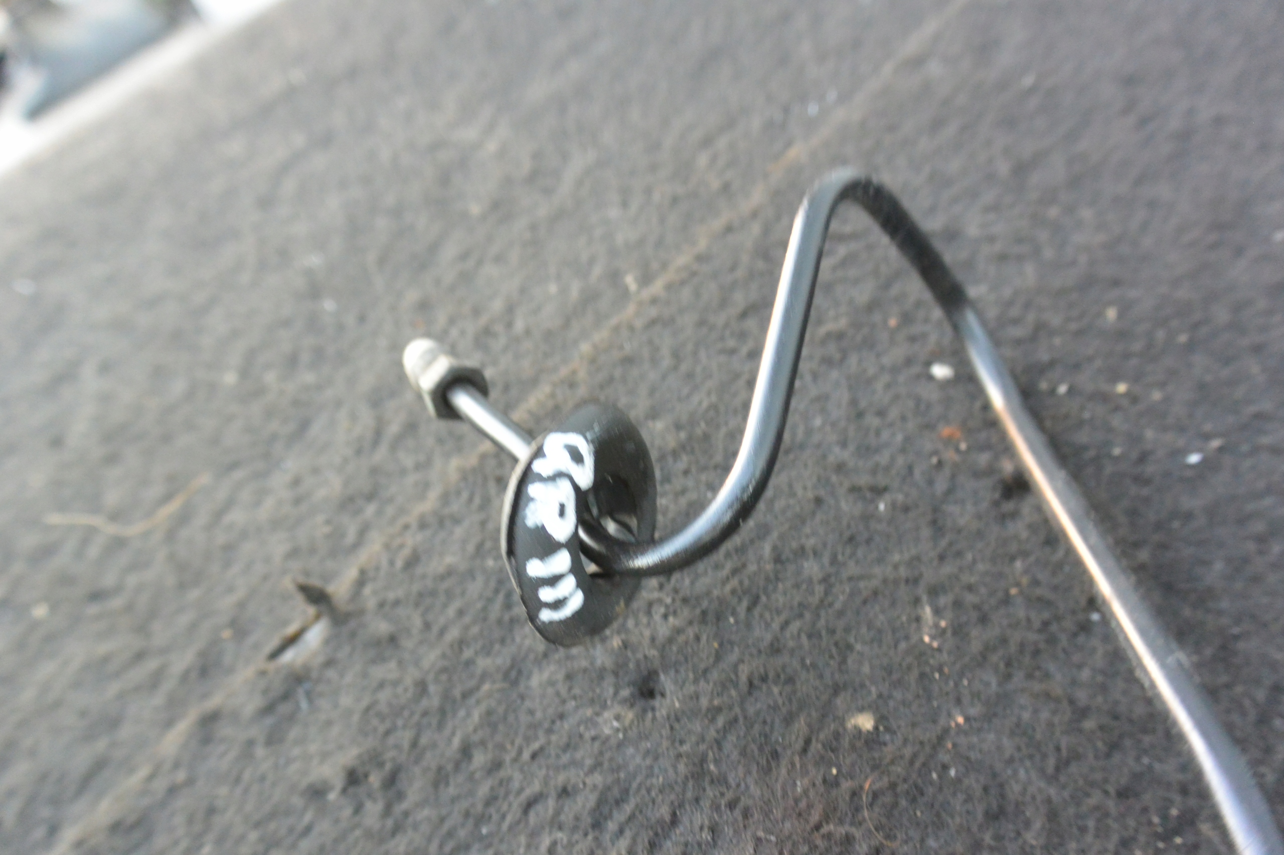 hose brake MASERATI QUATTROPORTE GHIBLI