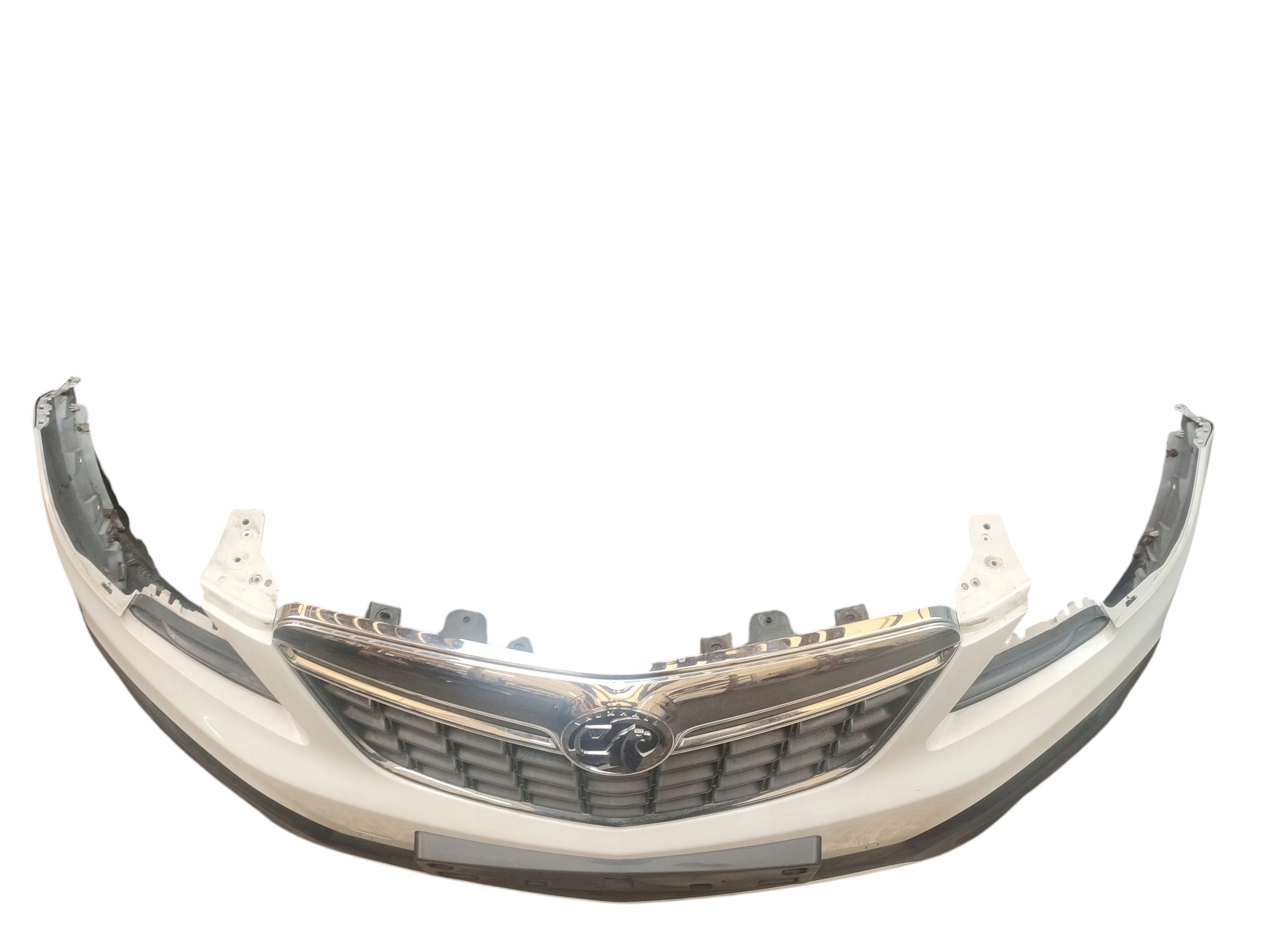 bumper front front OPEL MOKKA A LAK: GAZ (12-16)