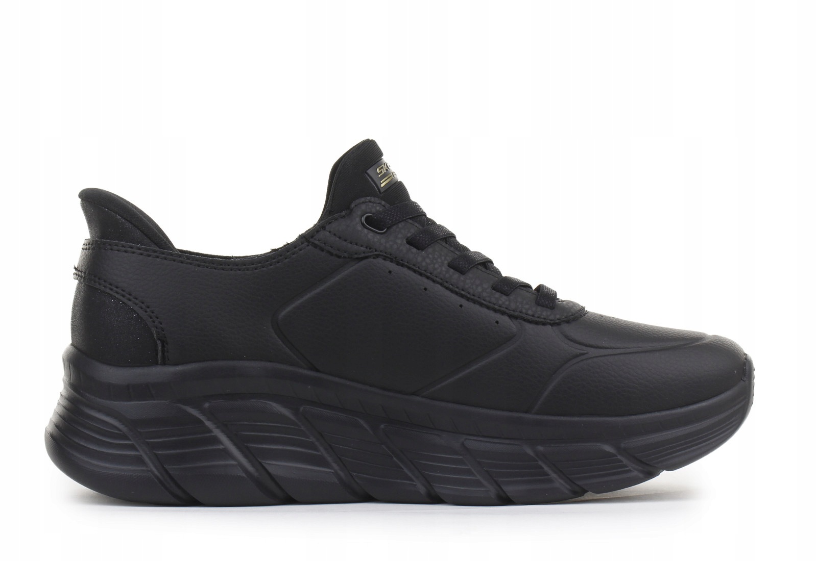 Dámské boty Skechers Bobs B Flex Tenisky Nazouvací 117394-BBK Vel 40