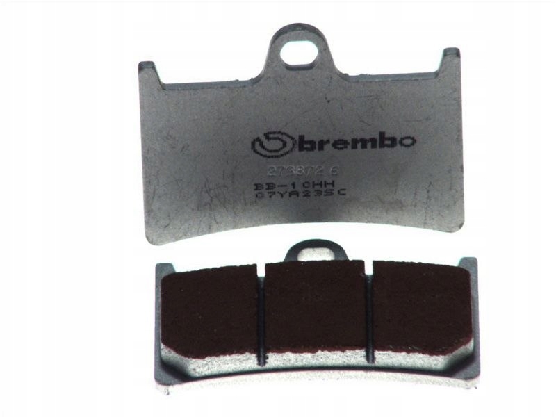 Brzdové doštičky Brembo 07YA23SR