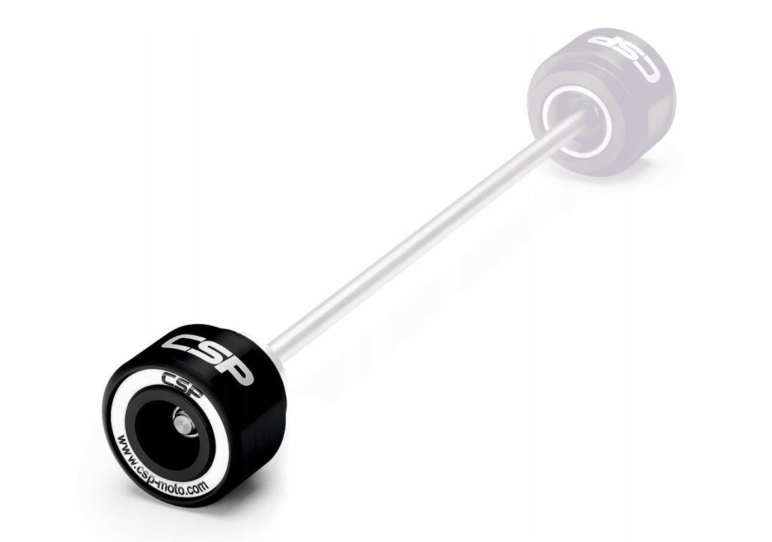 Crash pady CSP 35 mm zestaw naprawczy osi, 1 sztuka - typ C