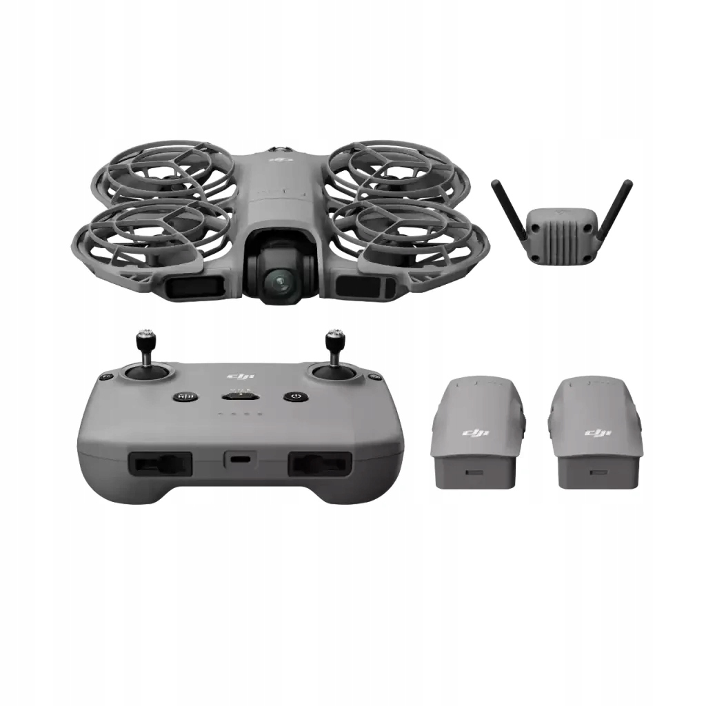 Dji Neo 2 Fly More Combo (dji RC-N3)