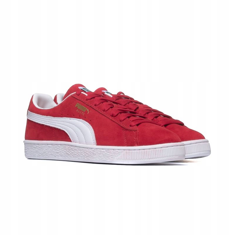 Puma Suede Classic For All Time Red Boty 39978102 velikost 44
