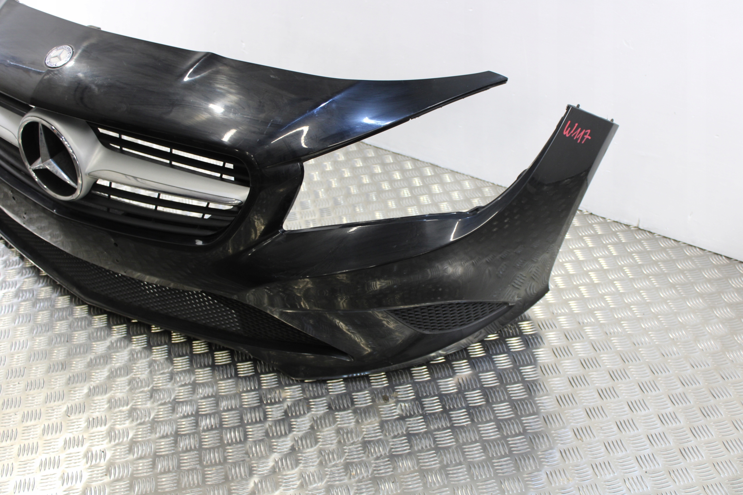 bumper front front MERCEDES CLA W117 KOMBI SB