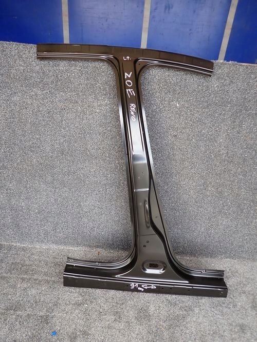 RENAULT ZOE threshold right pillar