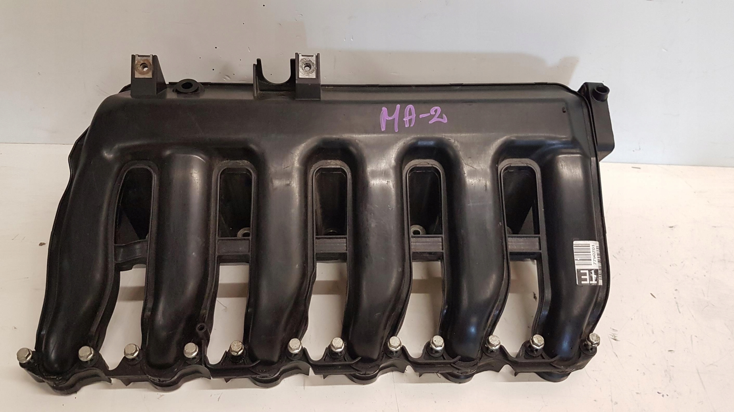 Впускной коллектор BMW 3 серии 5 6 X5 X6 7790701 M57N