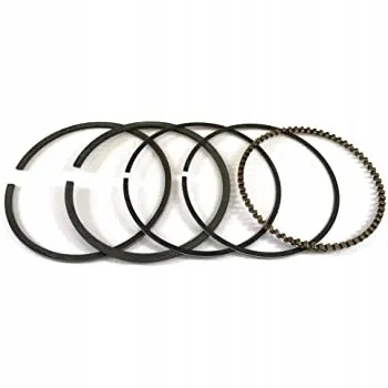 Pierścienie HONDA GX160 GX200 GXV160 Zongshen 168F