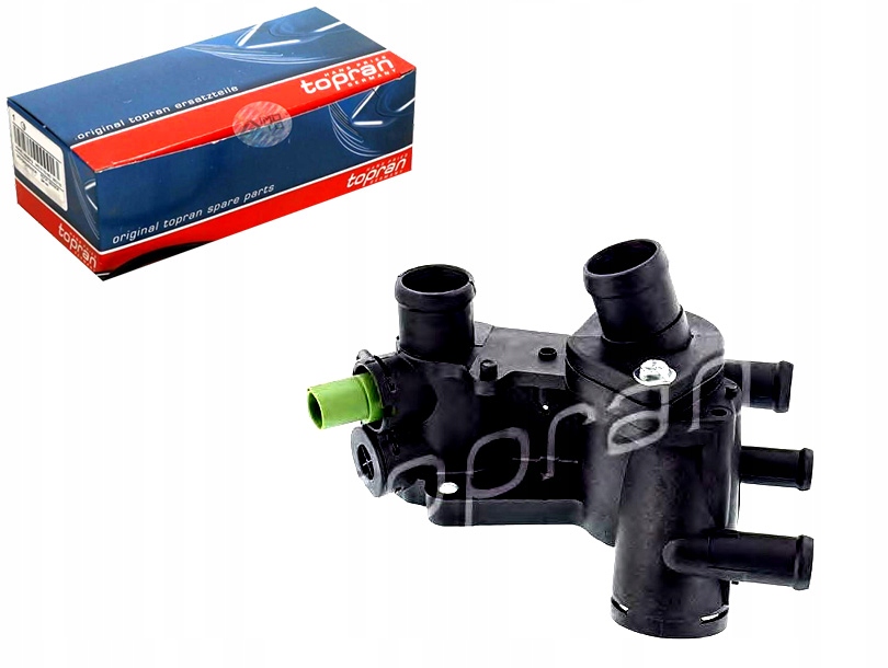 Termostat S Pouzdrem Vw Golf Bora Seat Toledo Leon