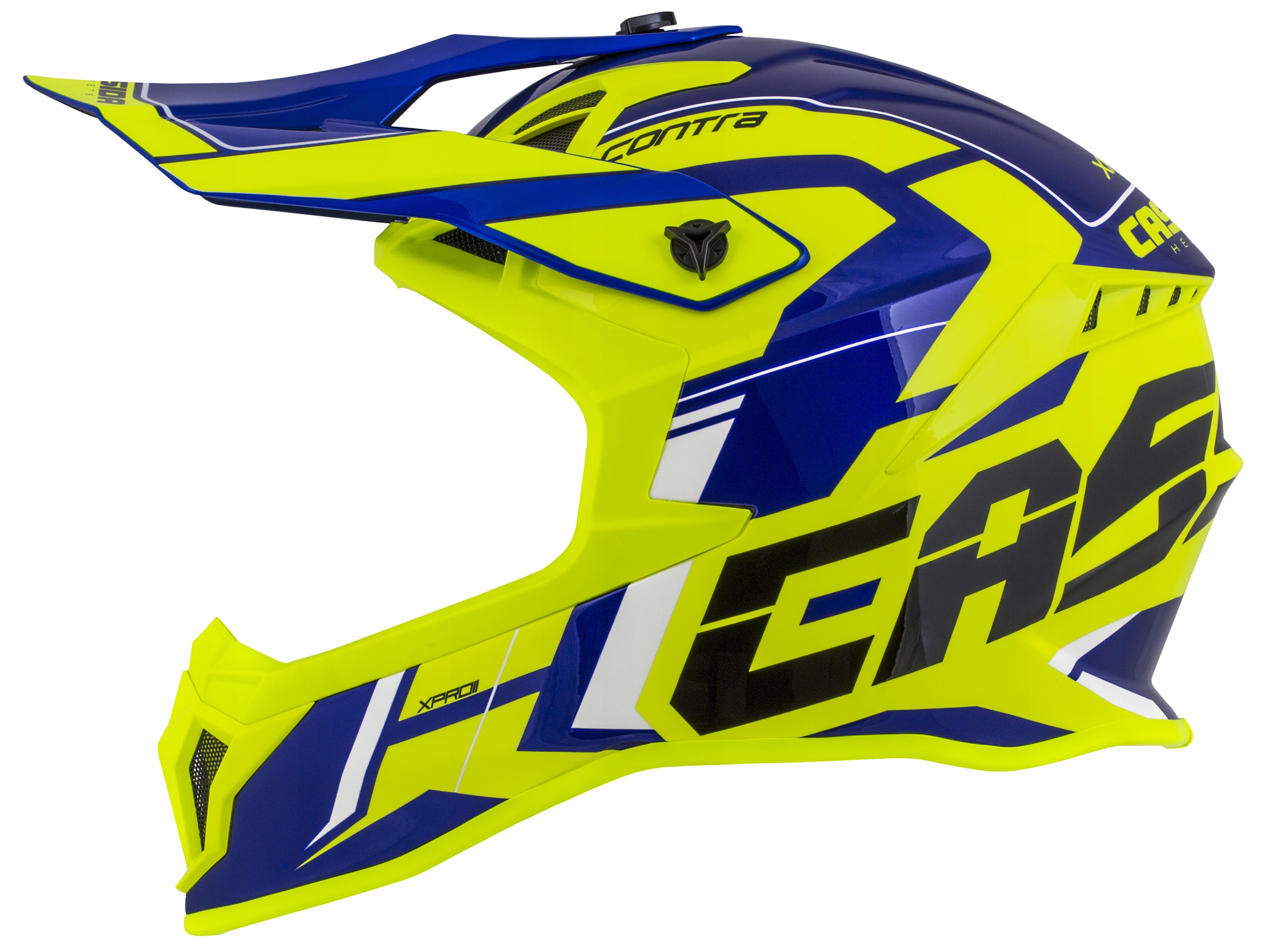 CASSIDA WŁÓKNO FIBERGLASS KASK SOS CROSS + FILTR