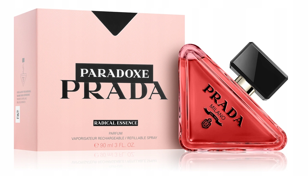 Prada Paradoxe Radical Essence parfém pro ženy 90 ml