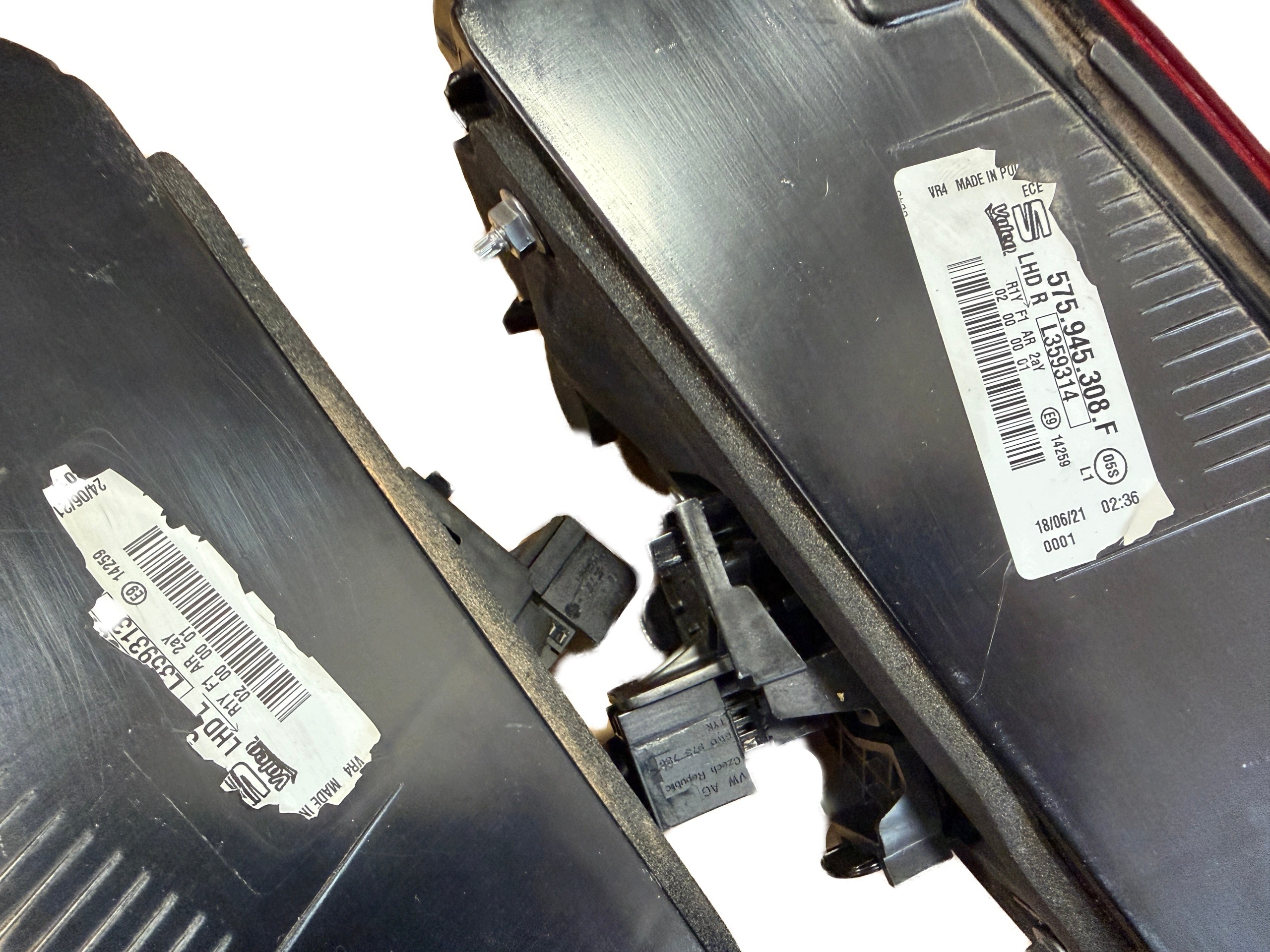SEAT CUPRA ATECA LIFT leuchte heck LED 575945207E