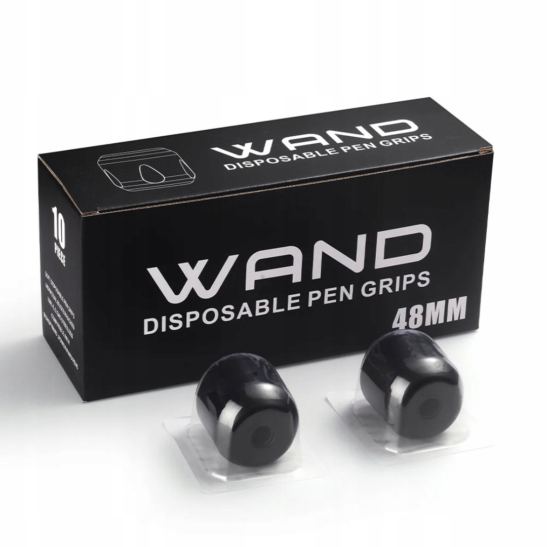 Elite Bishop Wand 48 mm 10 kusů Držák na tetovací strojek