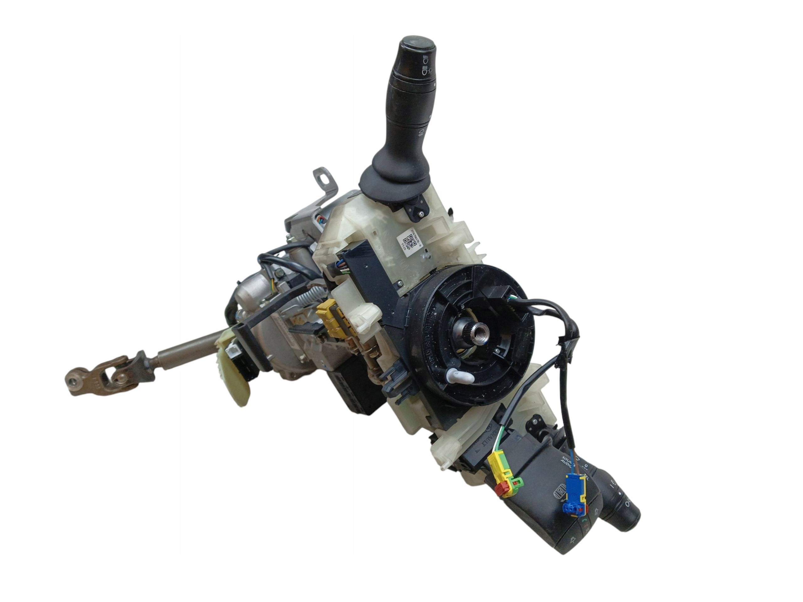 control electrics RENAULT MEGANE III 3 488104821R EUROPA