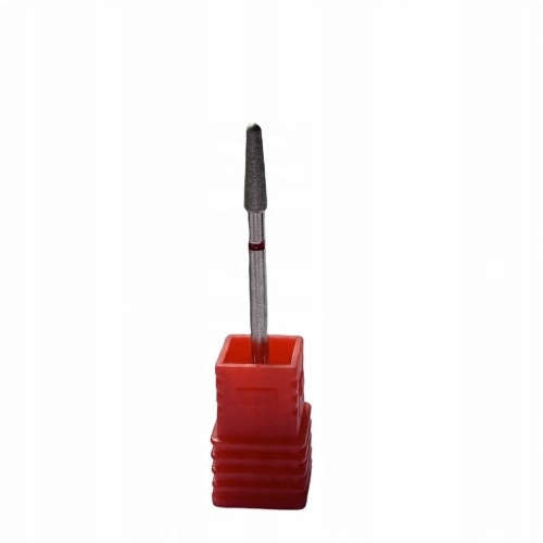 

Frez Diamentowy do skórek hybryd manicure Stożek