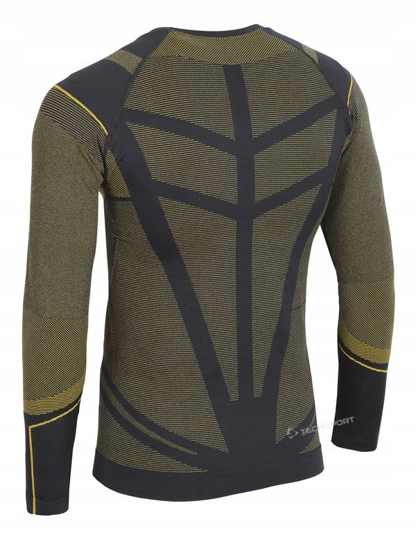 4F MĘSKA BIELIZNA TERMOAKTYWNA KOMPLET BEZSZWOWA / rozm XXL/3XL Kod producenta 4F