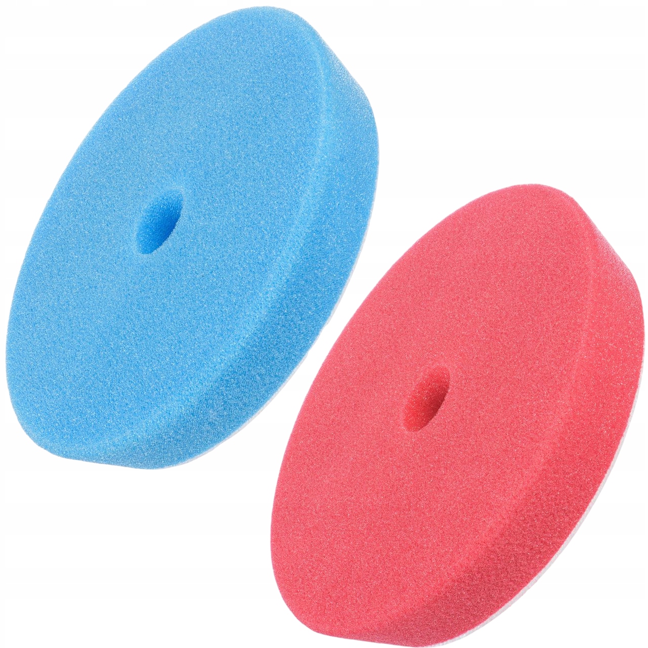 POLERKA SAMOCHODOWA ADBL D09125 + PASTY SWAG + PADY ZESTAW DO POLEROWANIA Moc 650 W