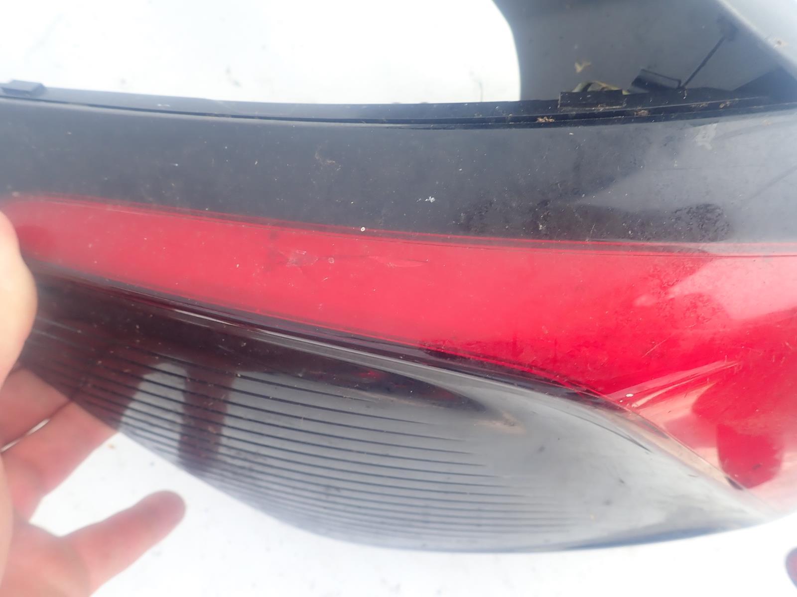 PEUGEOT 3008 II 2 16-20 light rear part rear left