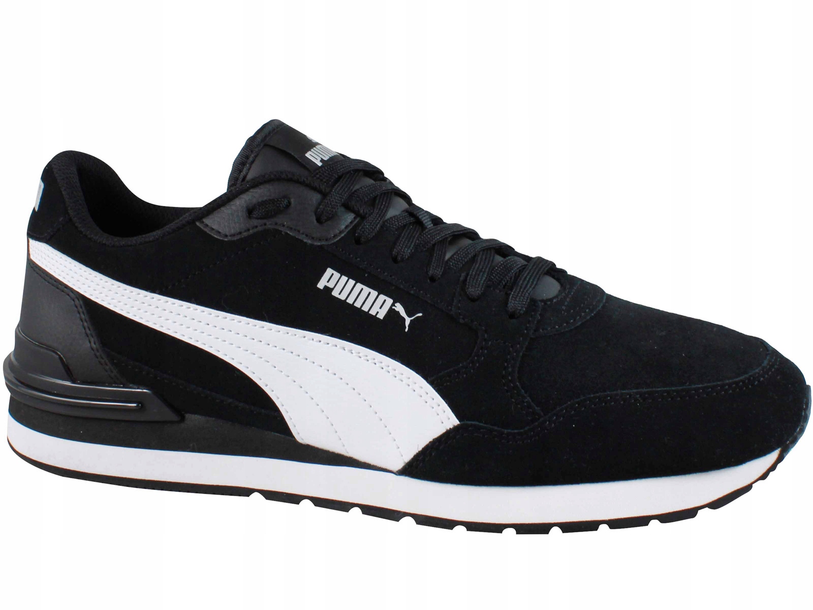 Puma St Runner V4 399665 01 Buty Męskie Sportowe Joggery Czarne